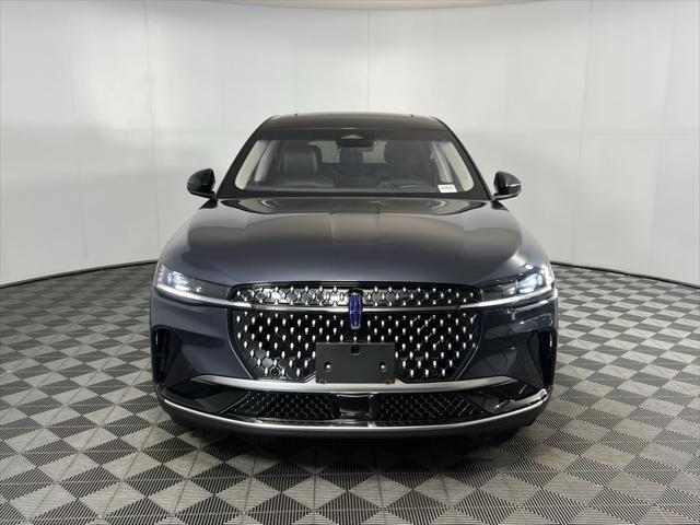 used 2024 Lincoln Nautilus car, priced at $49,573