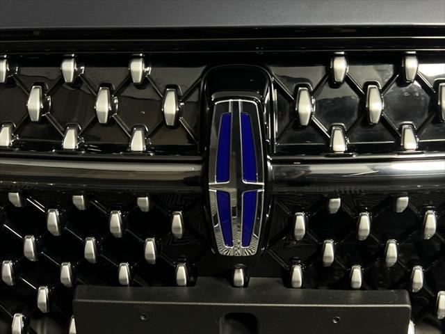 used 2024 Lincoln Nautilus car, priced at $49,573