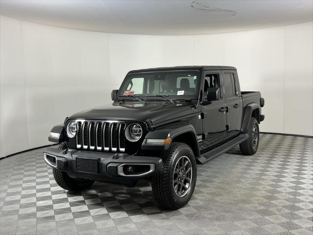 used 2020 Jeep Gladiator car, priced at $26,475