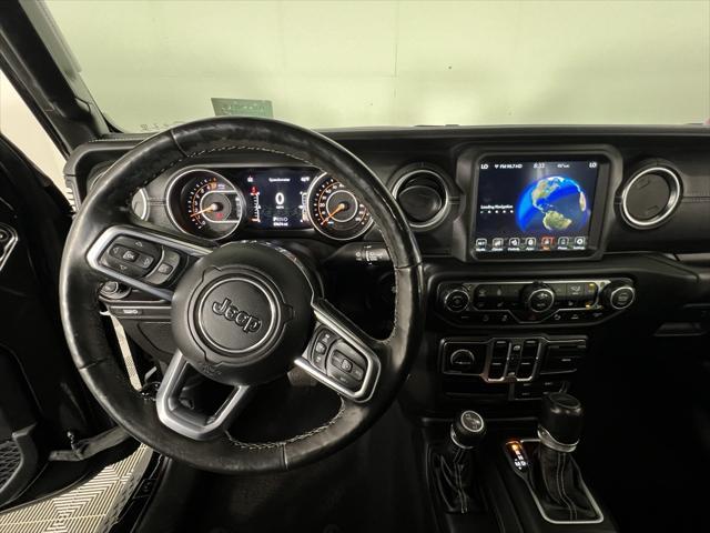 used 2020 Jeep Gladiator car, priced at $26,475