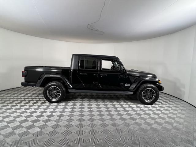 used 2020 Jeep Gladiator car, priced at $26,475