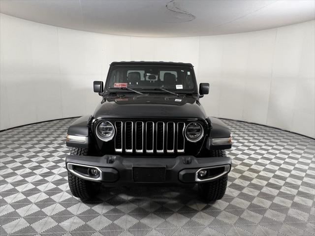 used 2020 Jeep Gladiator car, priced at $26,475