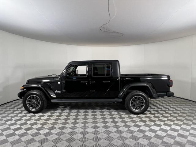 used 2020 Jeep Gladiator car, priced at $26,475