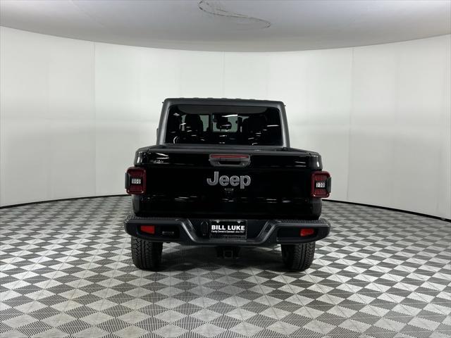 used 2020 Jeep Gladiator car, priced at $26,475