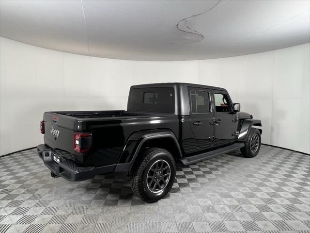 used 2020 Jeep Gladiator car, priced at $26,475