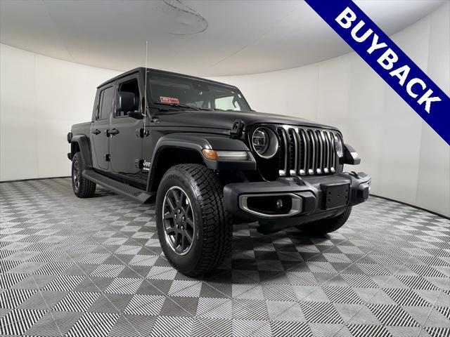 used 2020 Jeep Gladiator car, priced at $26,475