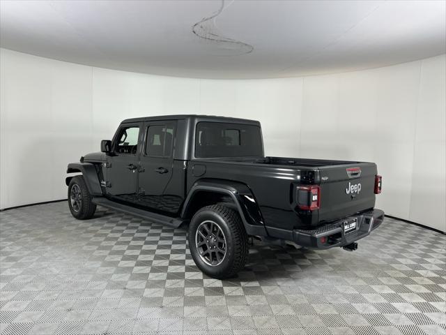 used 2020 Jeep Gladiator car, priced at $26,475