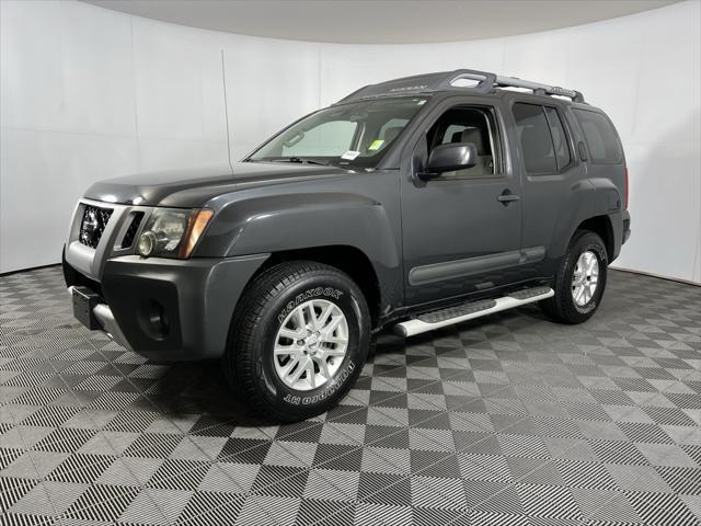 used 2015 Nissan Xterra car, priced at $16,495