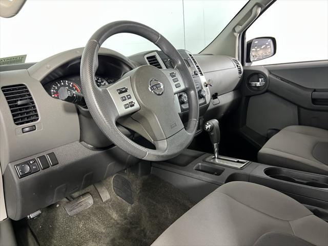 used 2015 Nissan Xterra car, priced at $16,495