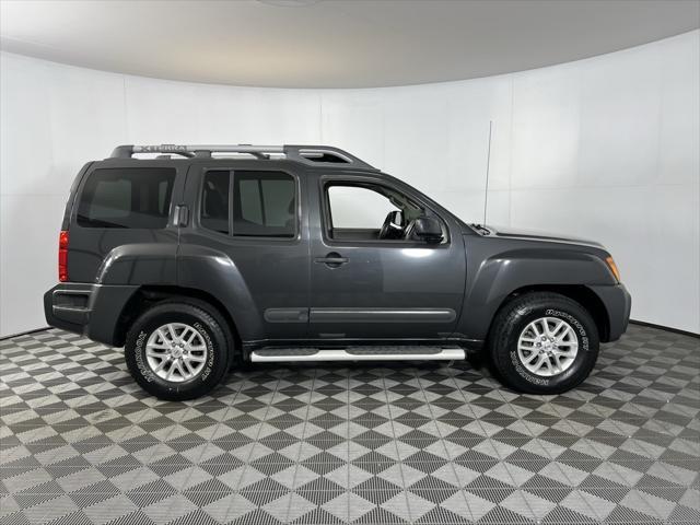 used 2015 Nissan Xterra car, priced at $16,495