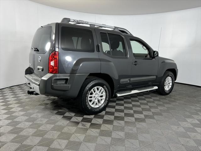 used 2015 Nissan Xterra car, priced at $16,495