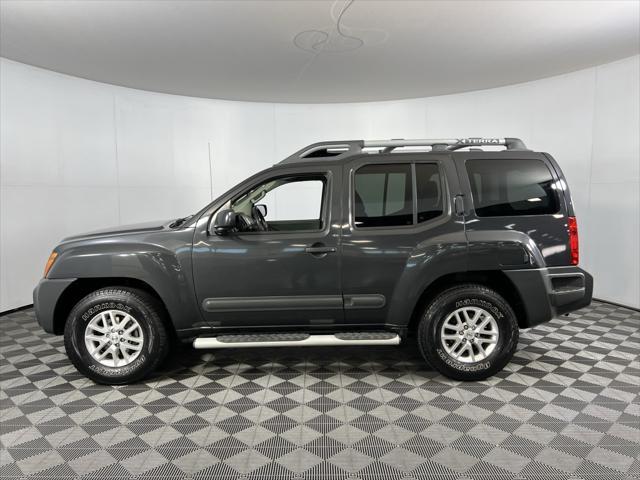 used 2015 Nissan Xterra car, priced at $16,495