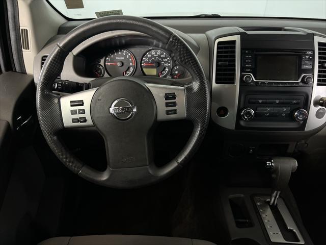 used 2015 Nissan Xterra car, priced at $16,495