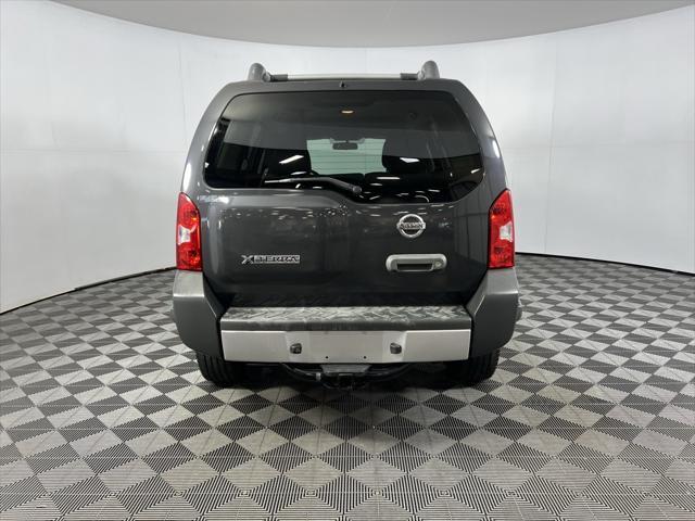 used 2015 Nissan Xterra car, priced at $16,495