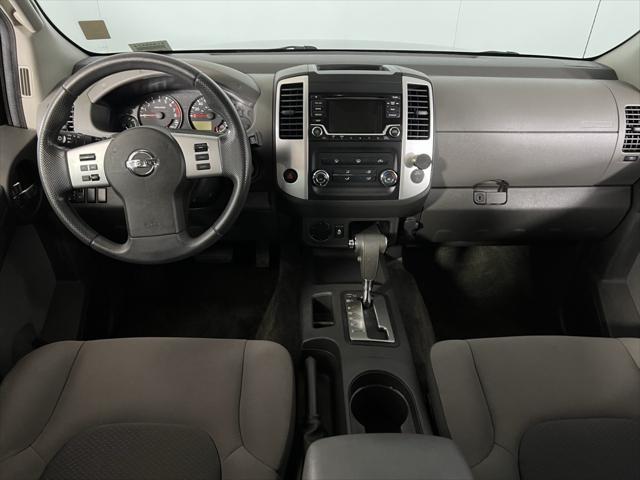 used 2015 Nissan Xterra car, priced at $16,495