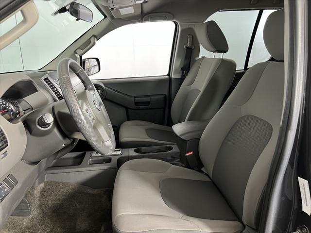 used 2015 Nissan Xterra car, priced at $16,495