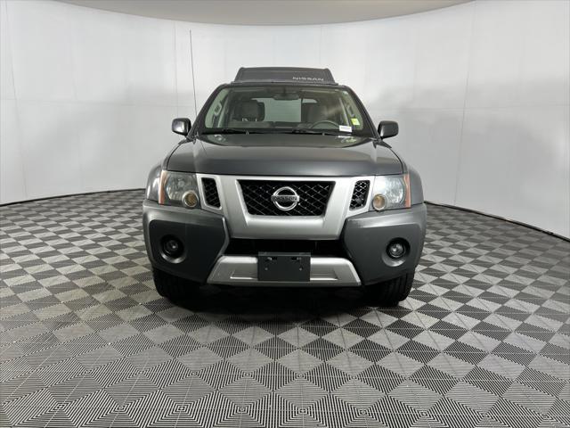 used 2015 Nissan Xterra car, priced at $16,495