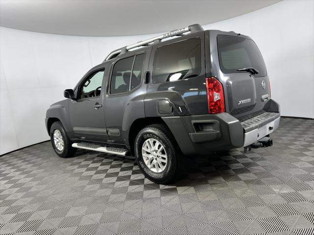 used 2015 Nissan Xterra car, priced at $16,495