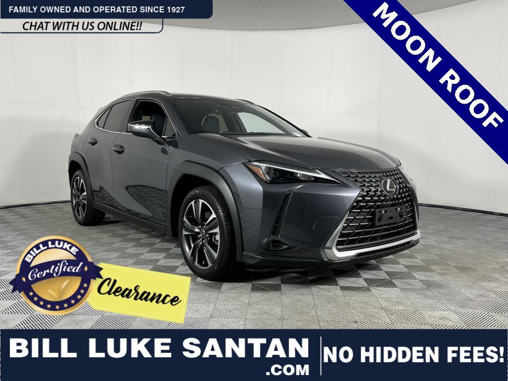 used 2025 Lexus UX 300h car, priced at $33,473