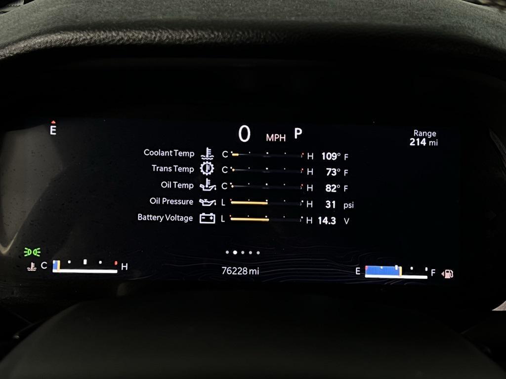 used 2021 Jeep Grand Cherokee L car, priced at $23,673