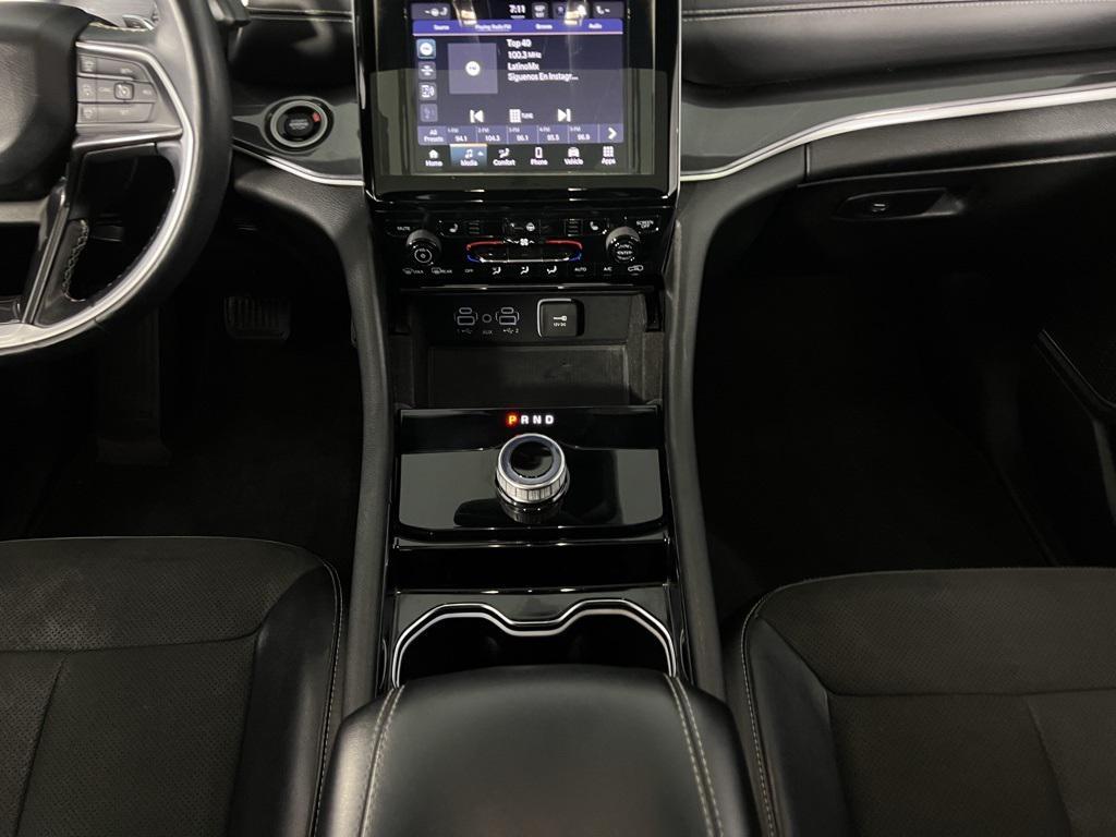 used 2021 Jeep Grand Cherokee L car, priced at $23,673