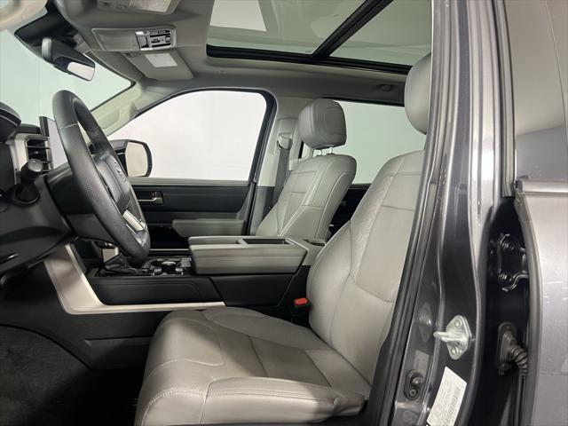 used 2022 Toyota Tundra Hybrid car, priced at $48,973
