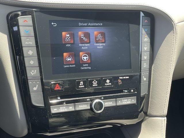 used 2023 INFINITI QX50 car, priced at $31,473