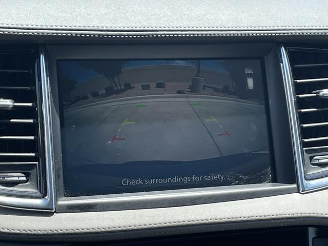 used 2023 INFINITI QX50 car, priced at $31,473