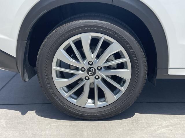 used 2023 INFINITI QX50 car, priced at $31,473