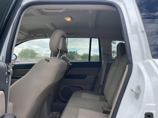 used 2014 Jeep Compass car, priced at $11,995
