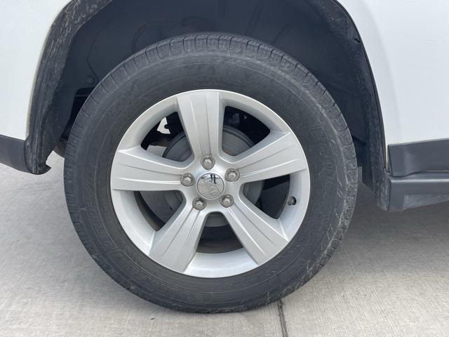 used 2014 Jeep Compass car, priced at $11,995