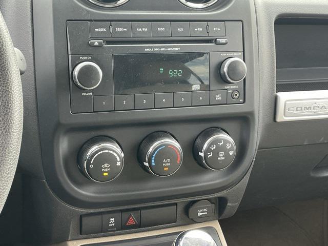 used 2014 Jeep Compass car, priced at $11,995