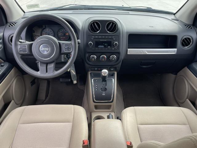 used 2014 Jeep Compass car, priced at $11,995