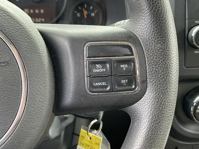 used 2014 Jeep Compass car, priced at $11,995