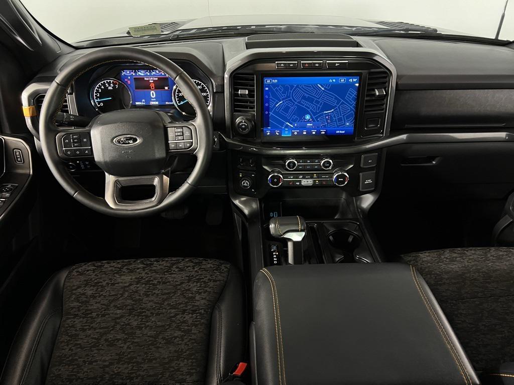 used 2023 Ford F-150 car, priced at $49,073