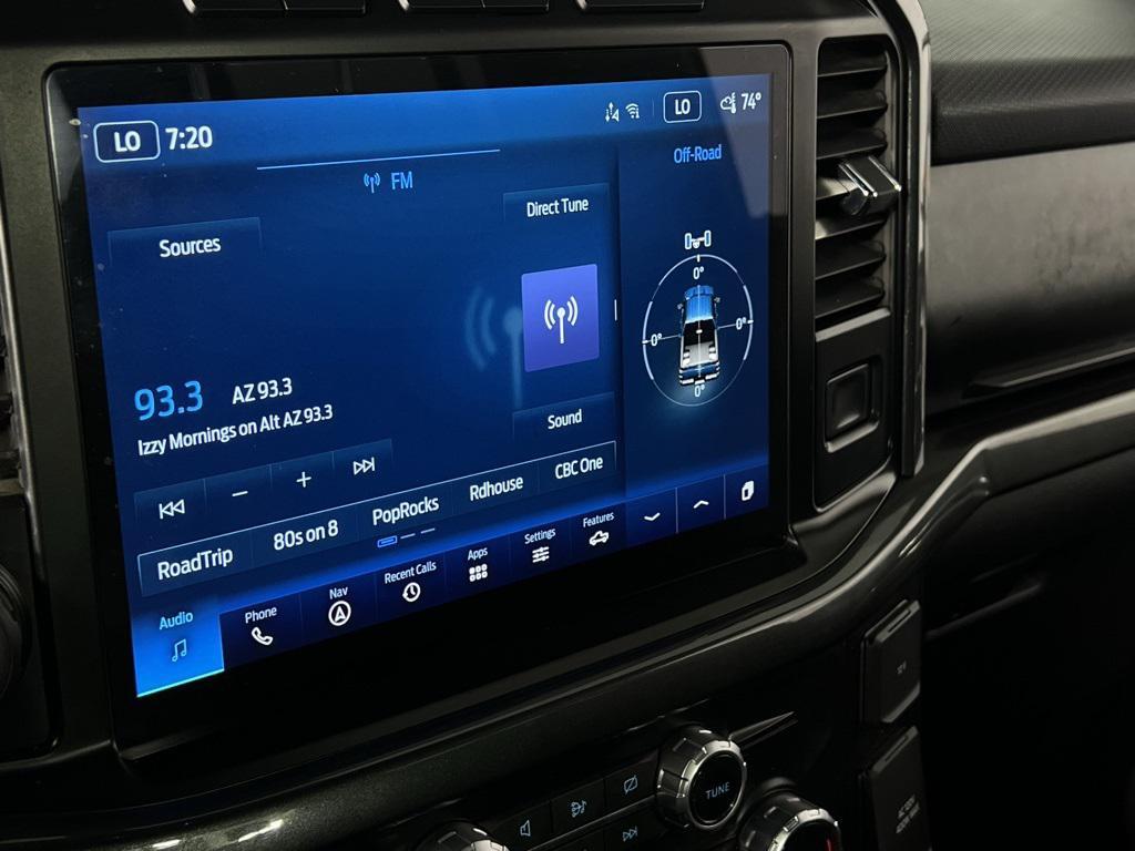 used 2023 Ford F-150 car, priced at $49,073