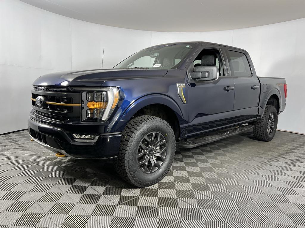used 2023 Ford F-150 car, priced at $49,073