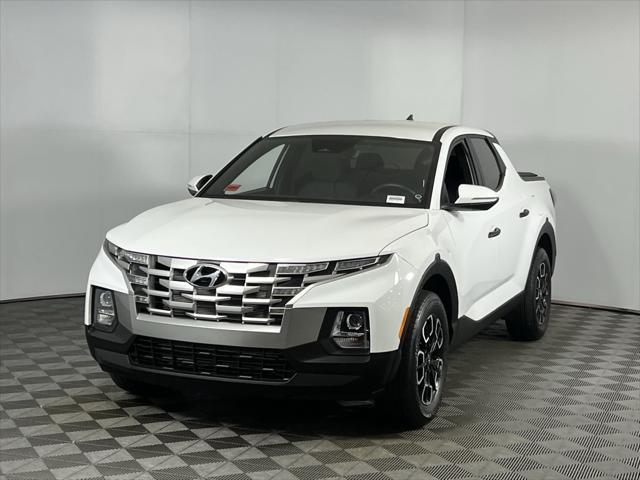 used 2022 Hyundai SANTA CRUZ car, priced at $23,073