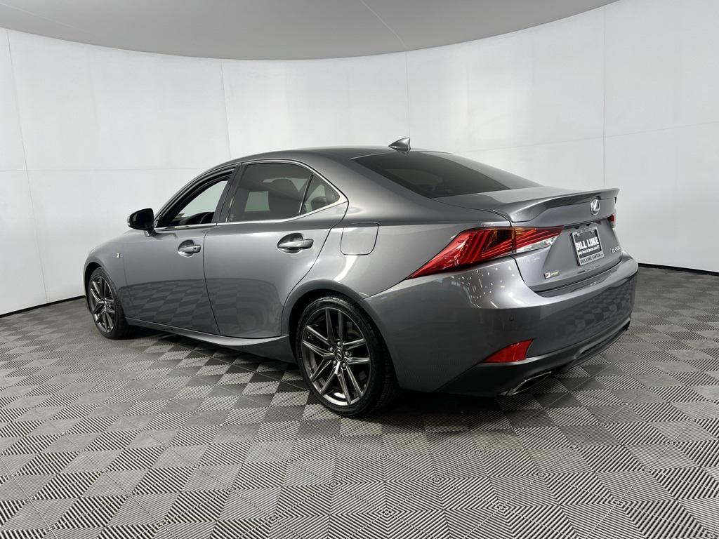 used 2018 Lexus IS 300 car, priced at $21,995