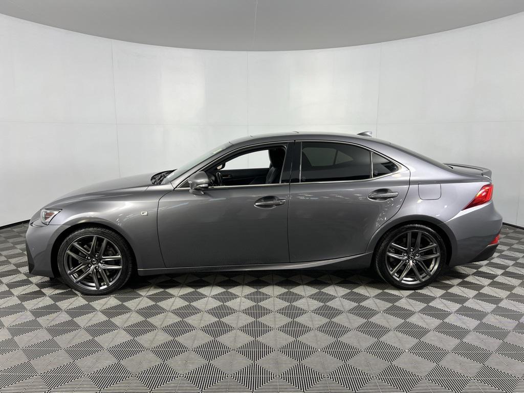 used 2018 Lexus IS 300 car, priced at $21,995