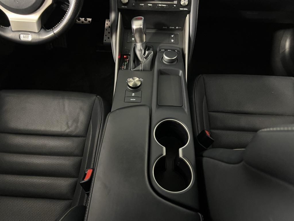 used 2018 Lexus IS 300 car, priced at $21,995