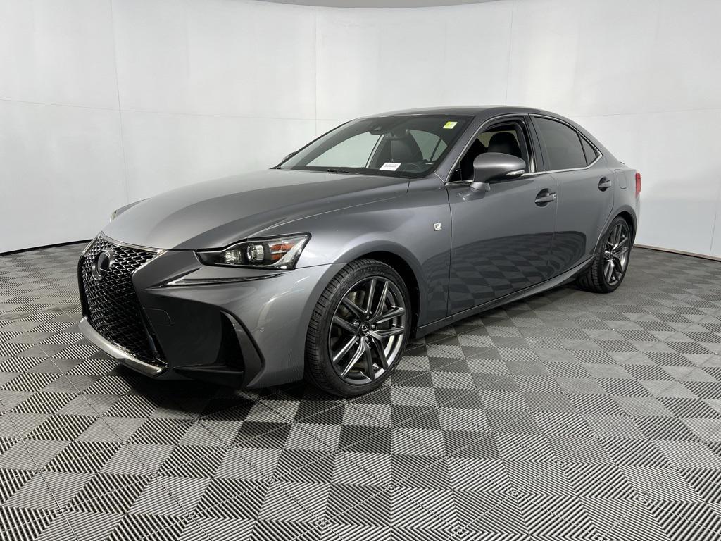 used 2018 Lexus IS 300 car, priced at $21,995
