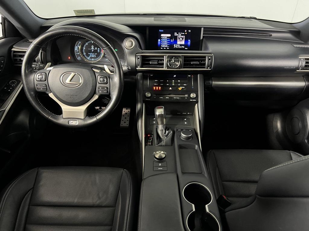 used 2018 Lexus IS 300 car, priced at $21,995