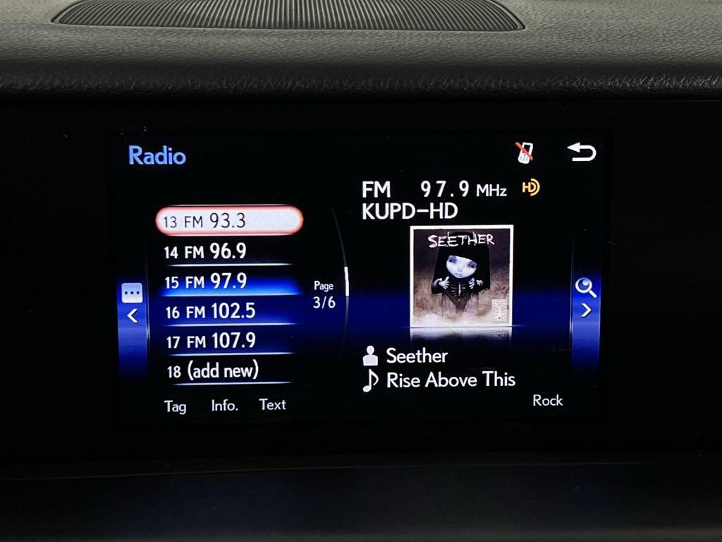 used 2018 Lexus IS 300 car, priced at $21,995