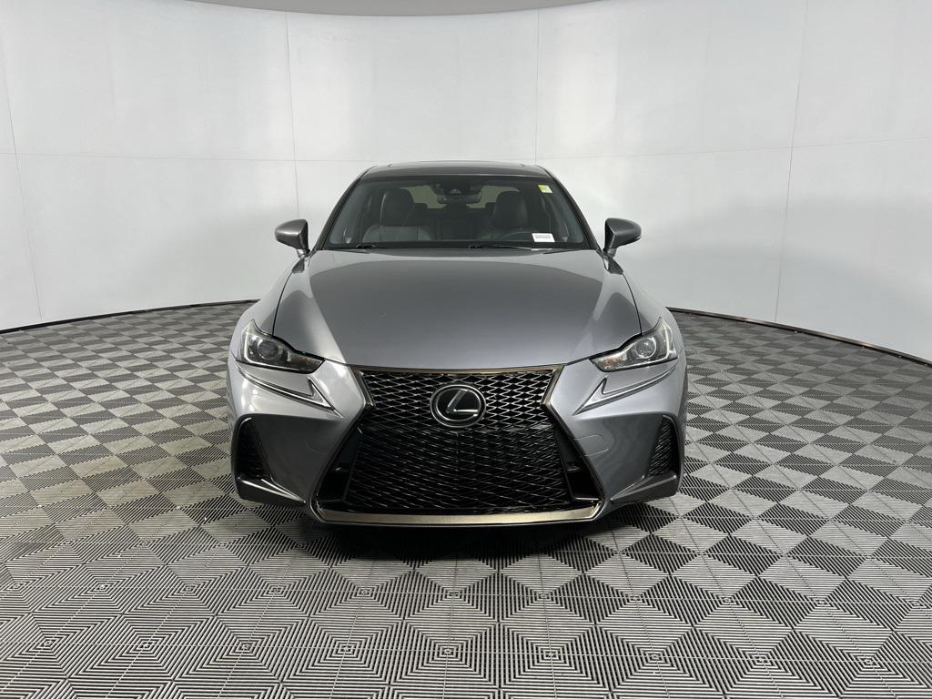 used 2018 Lexus IS 300 car, priced at $21,995