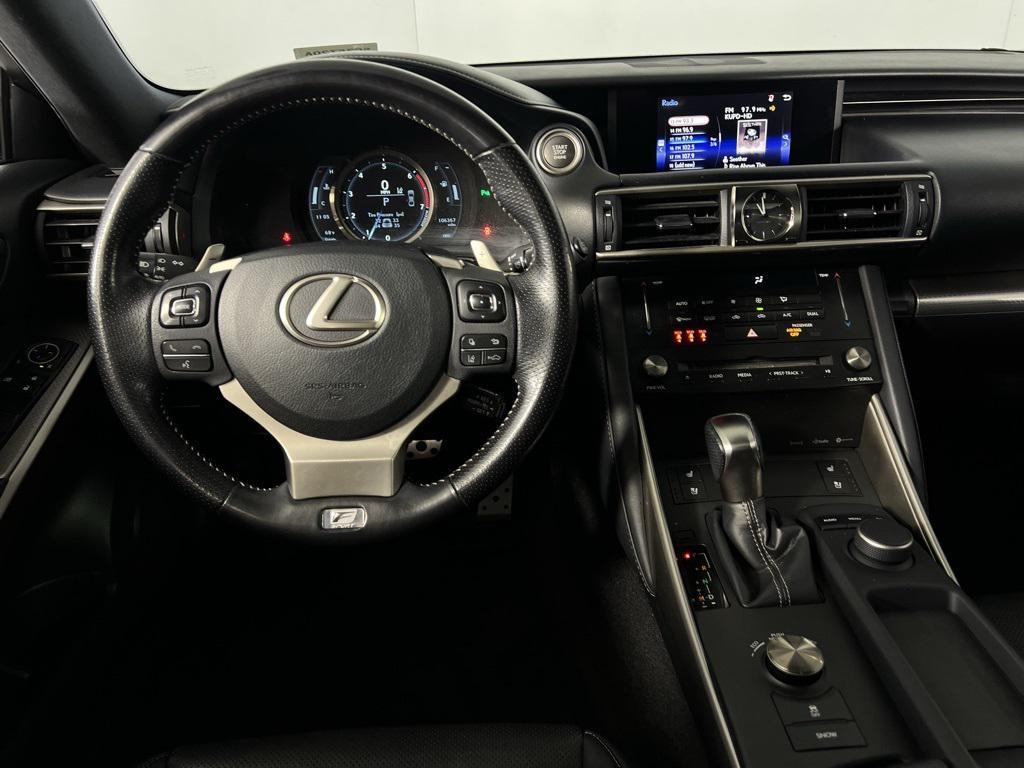 used 2018 Lexus IS 300 car, priced at $21,995