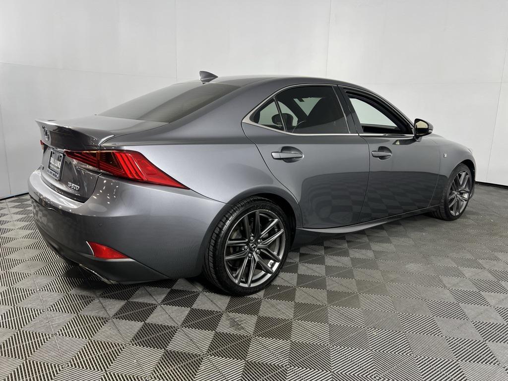 used 2018 Lexus IS 300 car, priced at $21,995