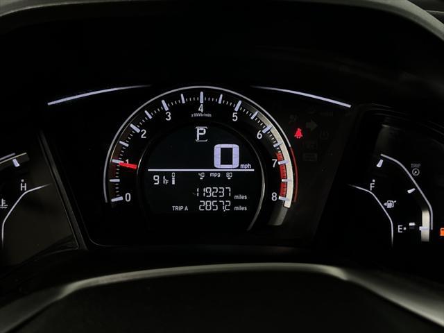 used 2016 Honda Civic car, priced at $12,295
