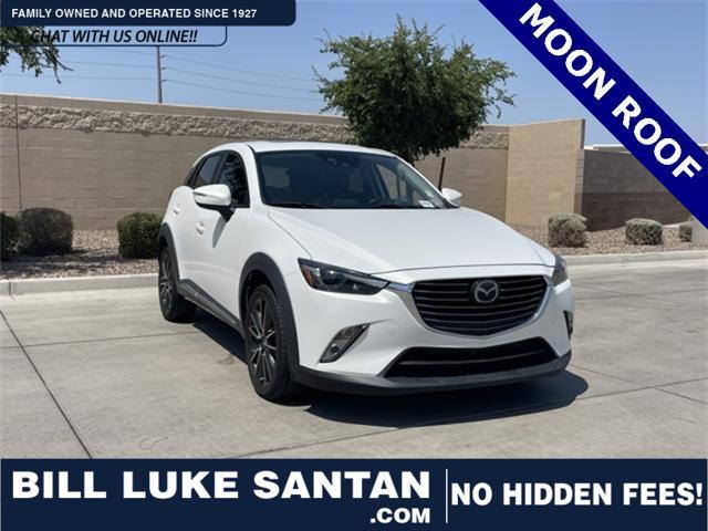 used 2016 Mazda CX-3 car, priced at $15,995
