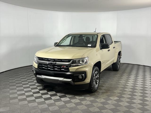 used 2022 Chevrolet Colorado car, priced at $32,000